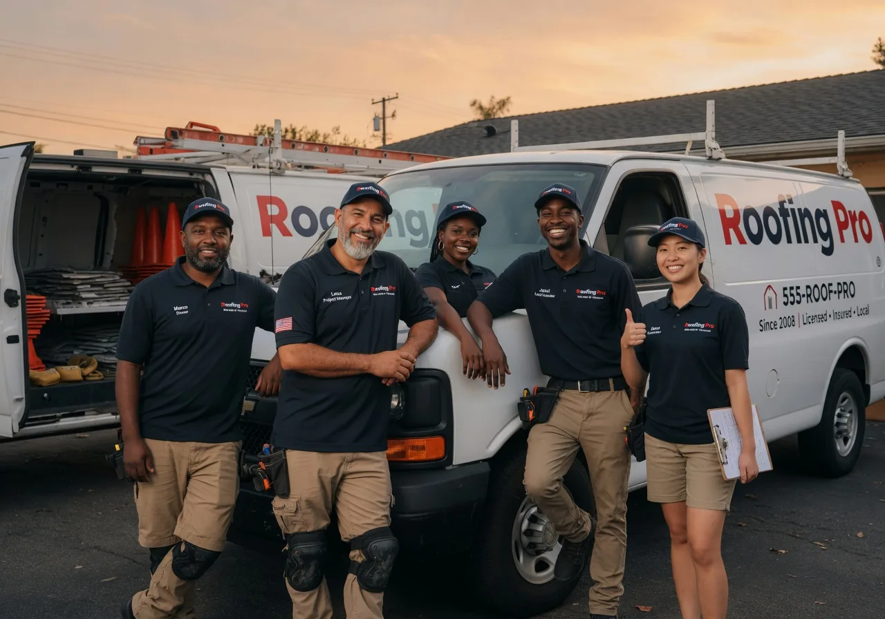 Roof Repair Near Me company in Haskell, NJ