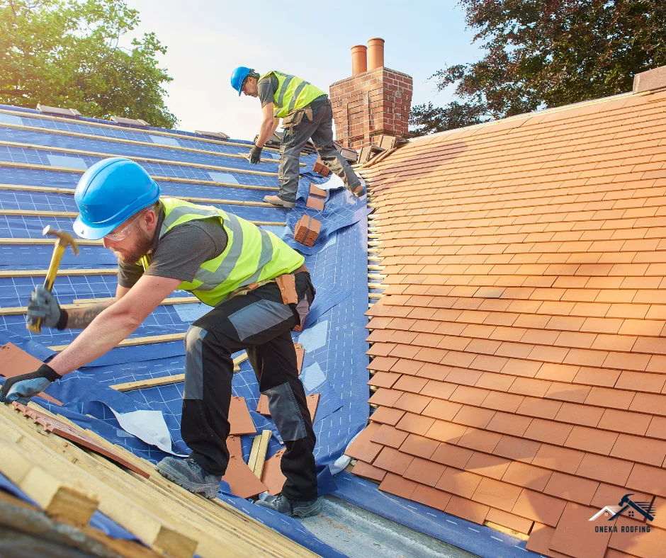 Why choose Roof Repair Near Me in Haskell, NJ
